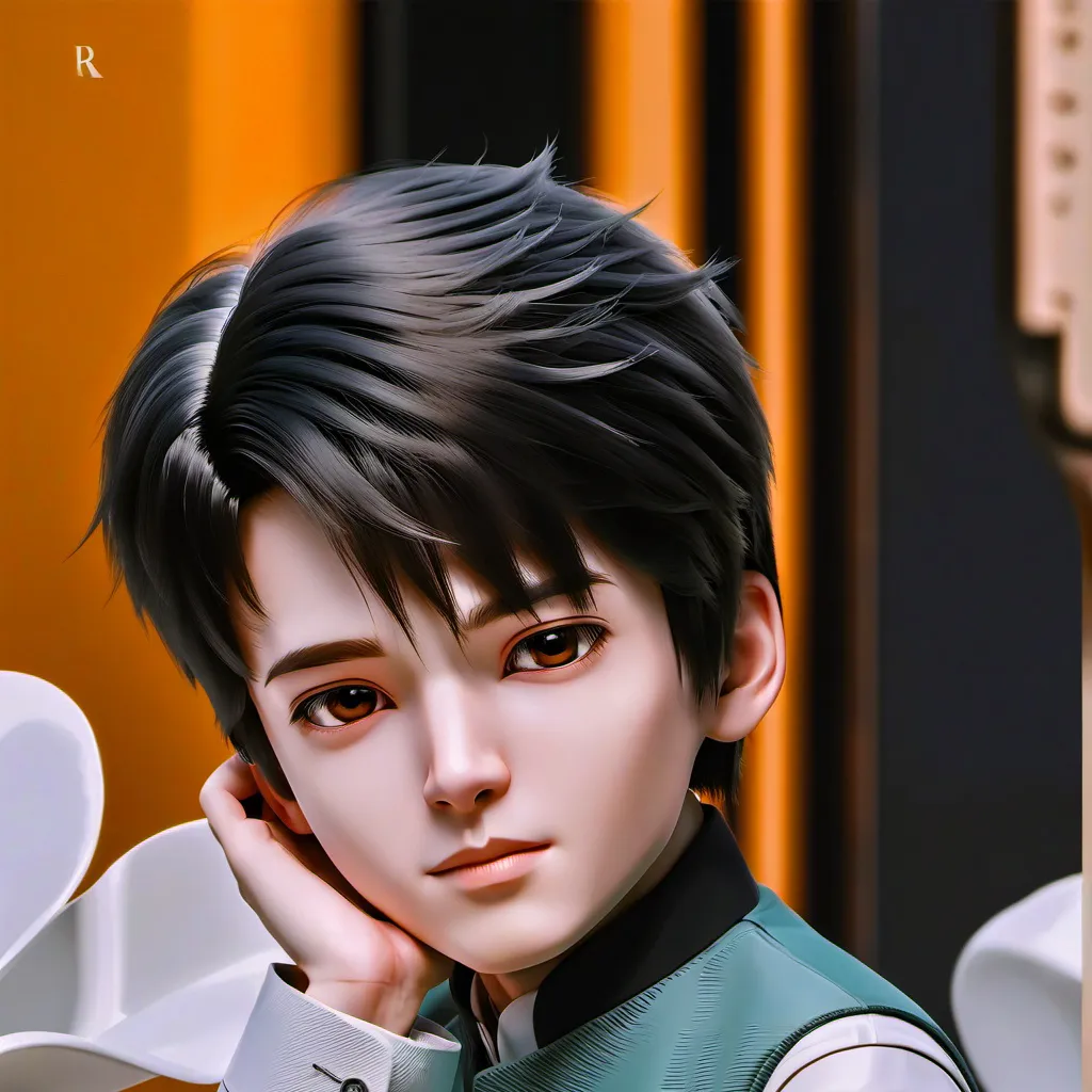 chat with ai character: Liam Vid