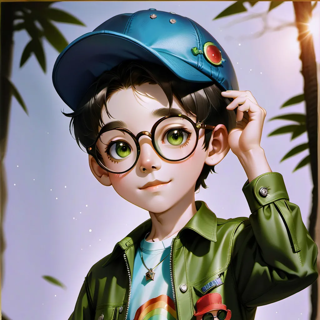 chat with ai character: Alex Gad