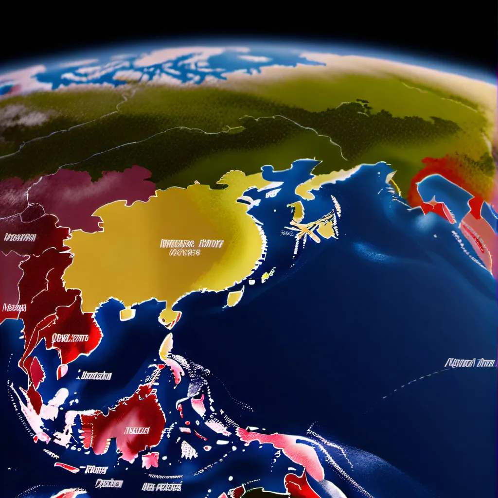 chat with ai character: Countries