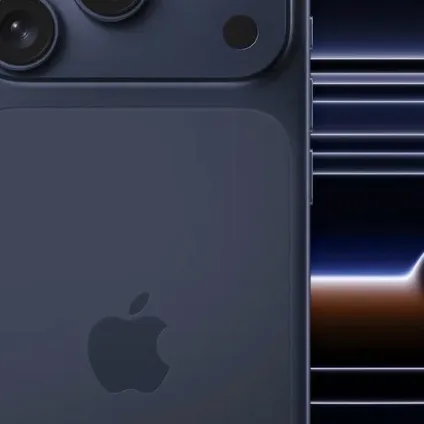 chat with ai character: iPhone 17 Pro