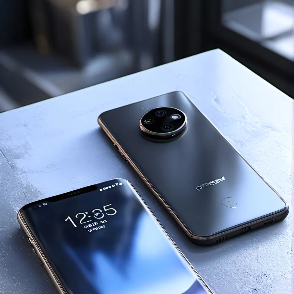 chat with ai character: Fake phone