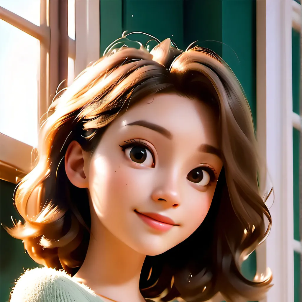 chat with ai character: Nancy