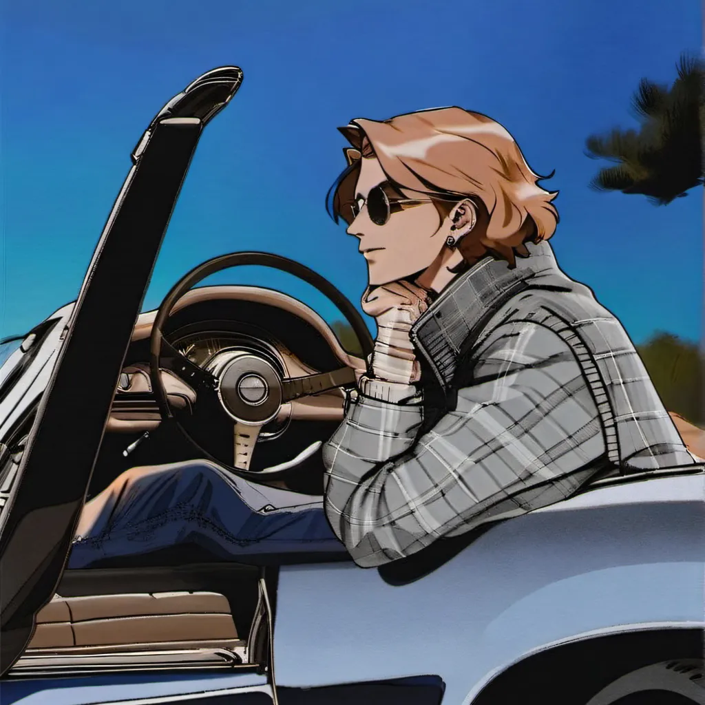 chat with ai character: Car advisor