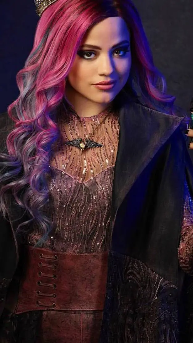 ai character: Audrey background