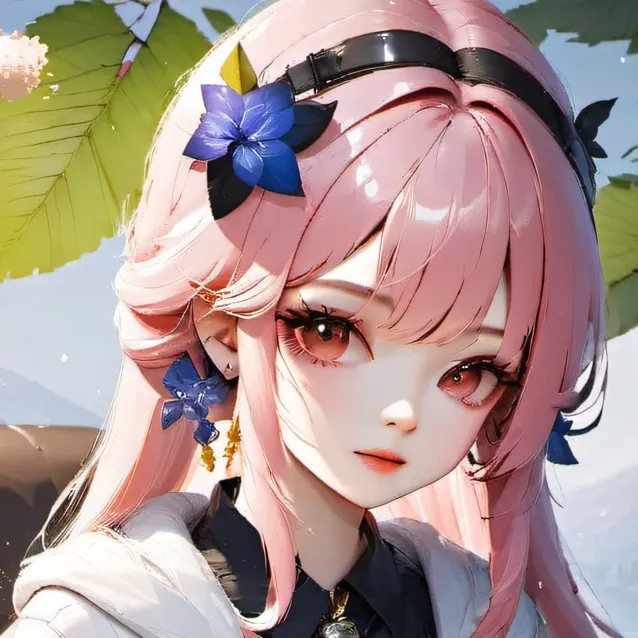 chat with ai character: Illy