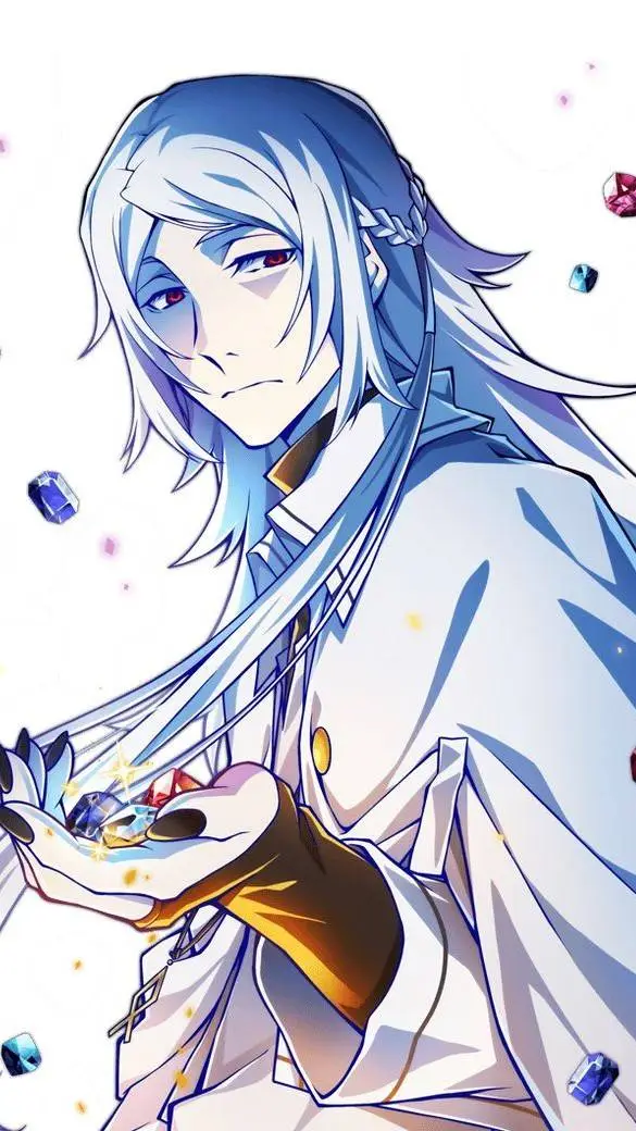 ai character: 𝐵𝑆𝐷 background