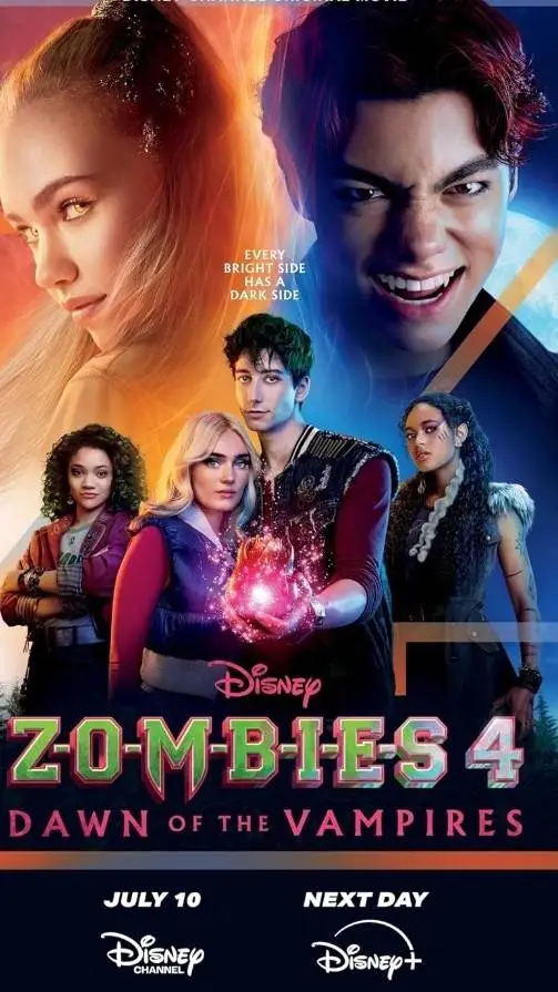 ai character: Zombies 4 background