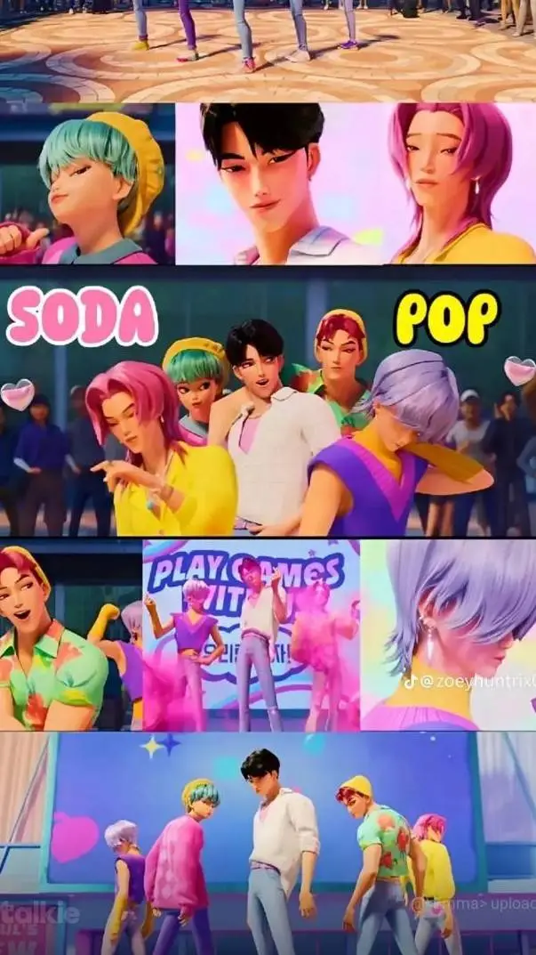 ai character: Kpdh background