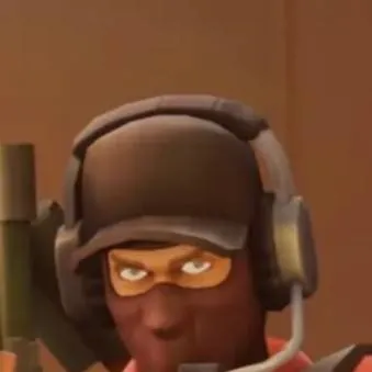 chat with ai character: Foster Scout (tf2)