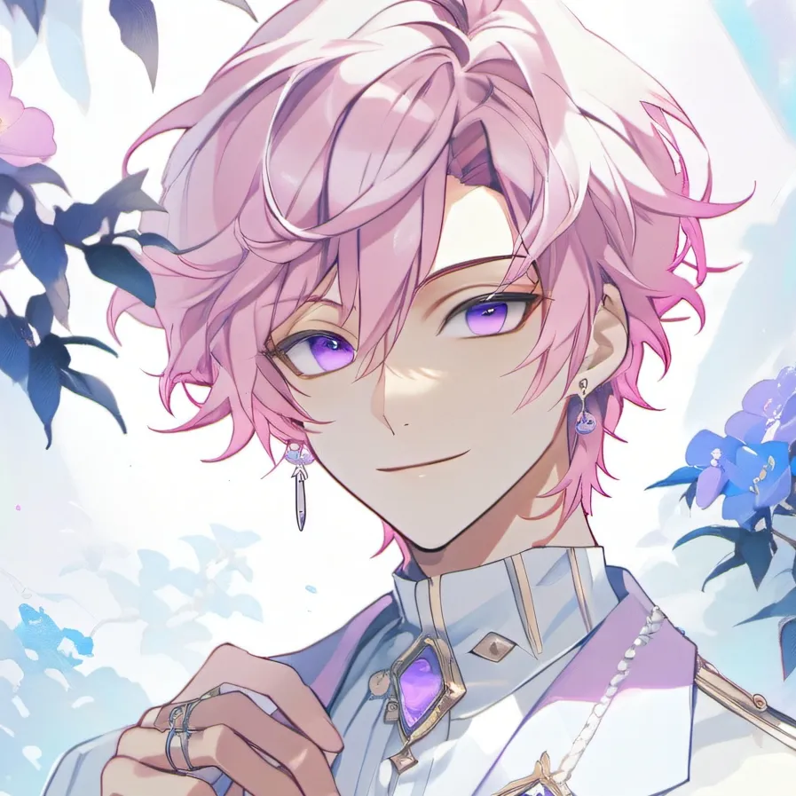 chat with ai character: ♠︎Luka♠︎