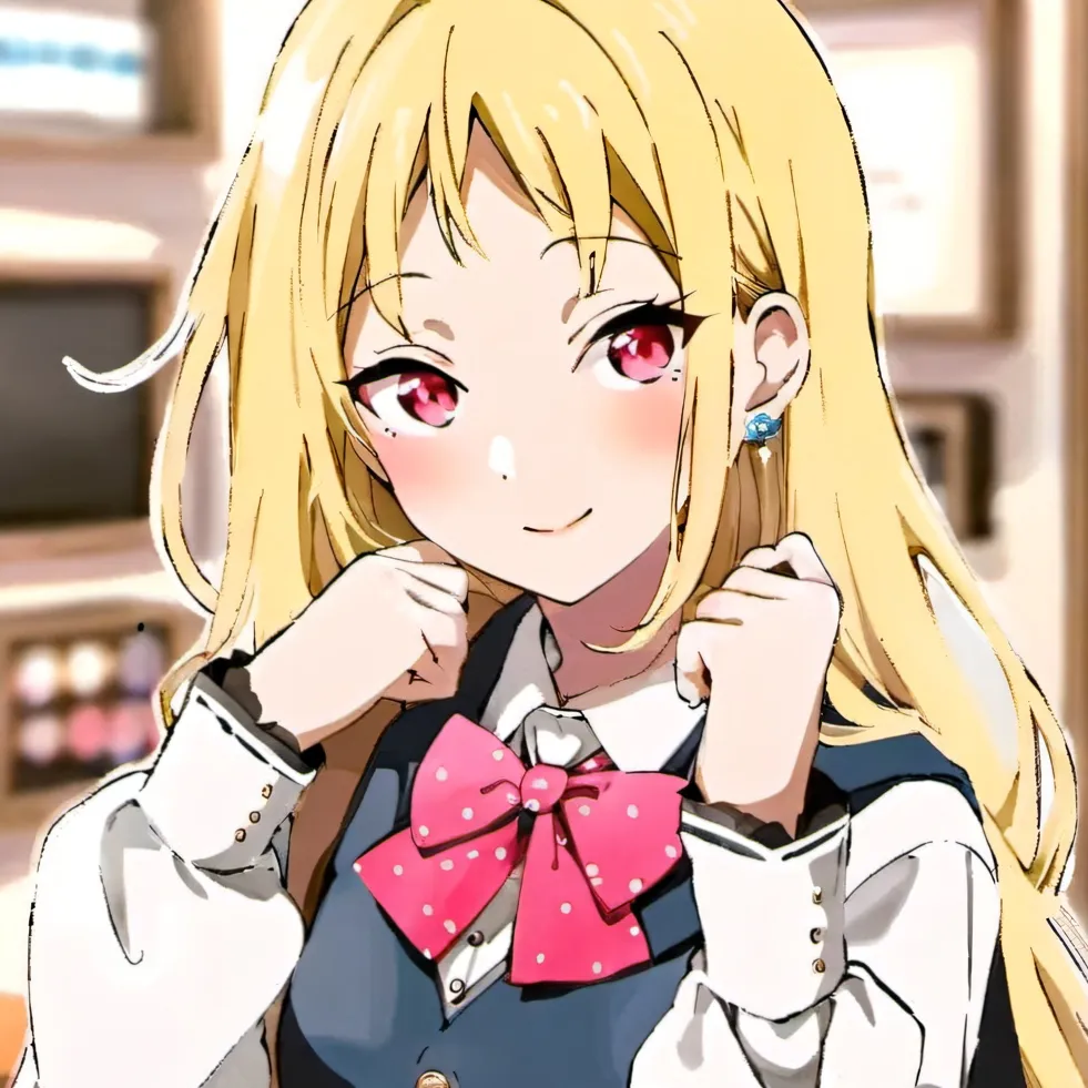 chat with ai character: Rina♡