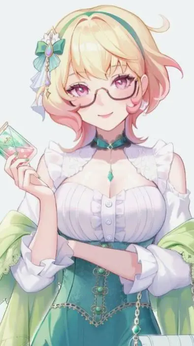 ai character: Emilie background