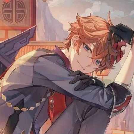 chat with ai character: Childe 