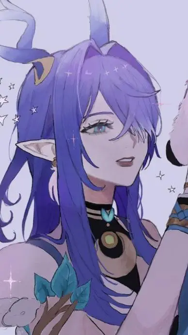 ai character: Lauma background