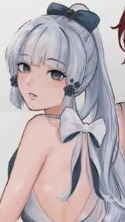 ai character: Ayaka background