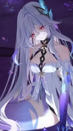 ai character: Skirk background