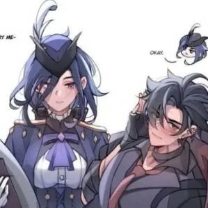 chat with ai character: Wrio & Clorinde 