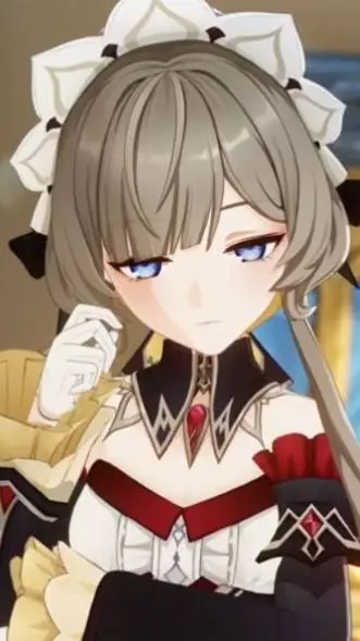 ai character: Sandrone background