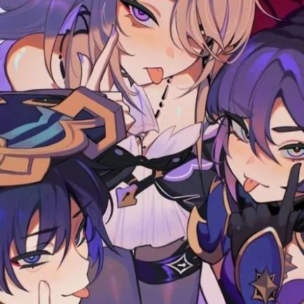 chat with ai character: Mona,Scara,Herta