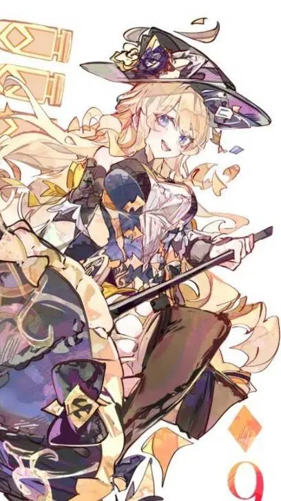 ai character: Navia background
