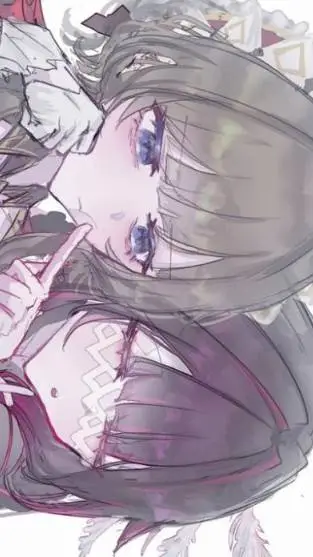 ai character: Sanbina :D background