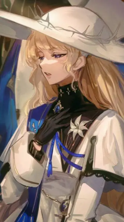 ai character: Phoebe  background