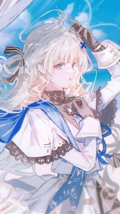 ai character: Phoebe  background