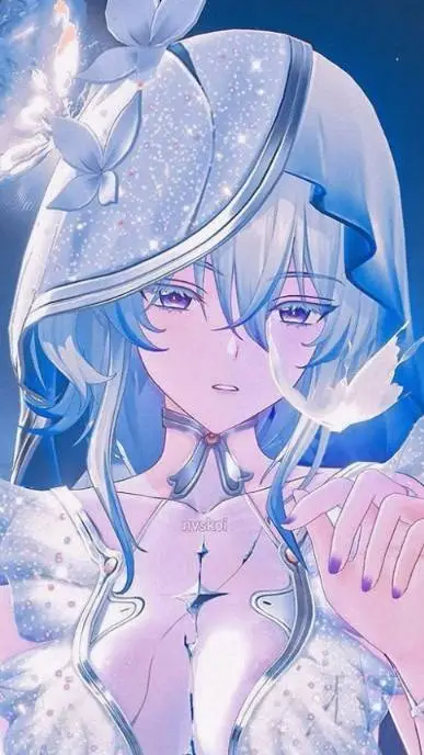 ai character: Shore Keeper✿ background