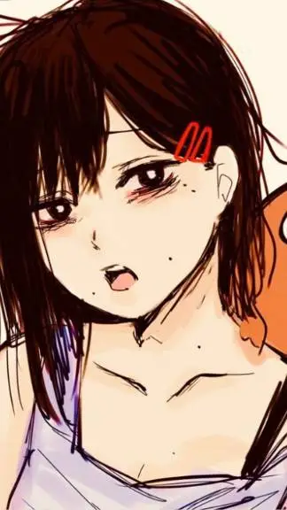 ai character: KOBENI~♡~ background