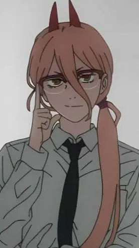 ai character: POWER |•°~ background