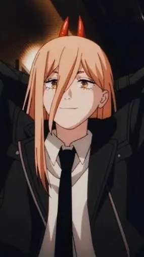 ai character: POWER<3 °•|~ background