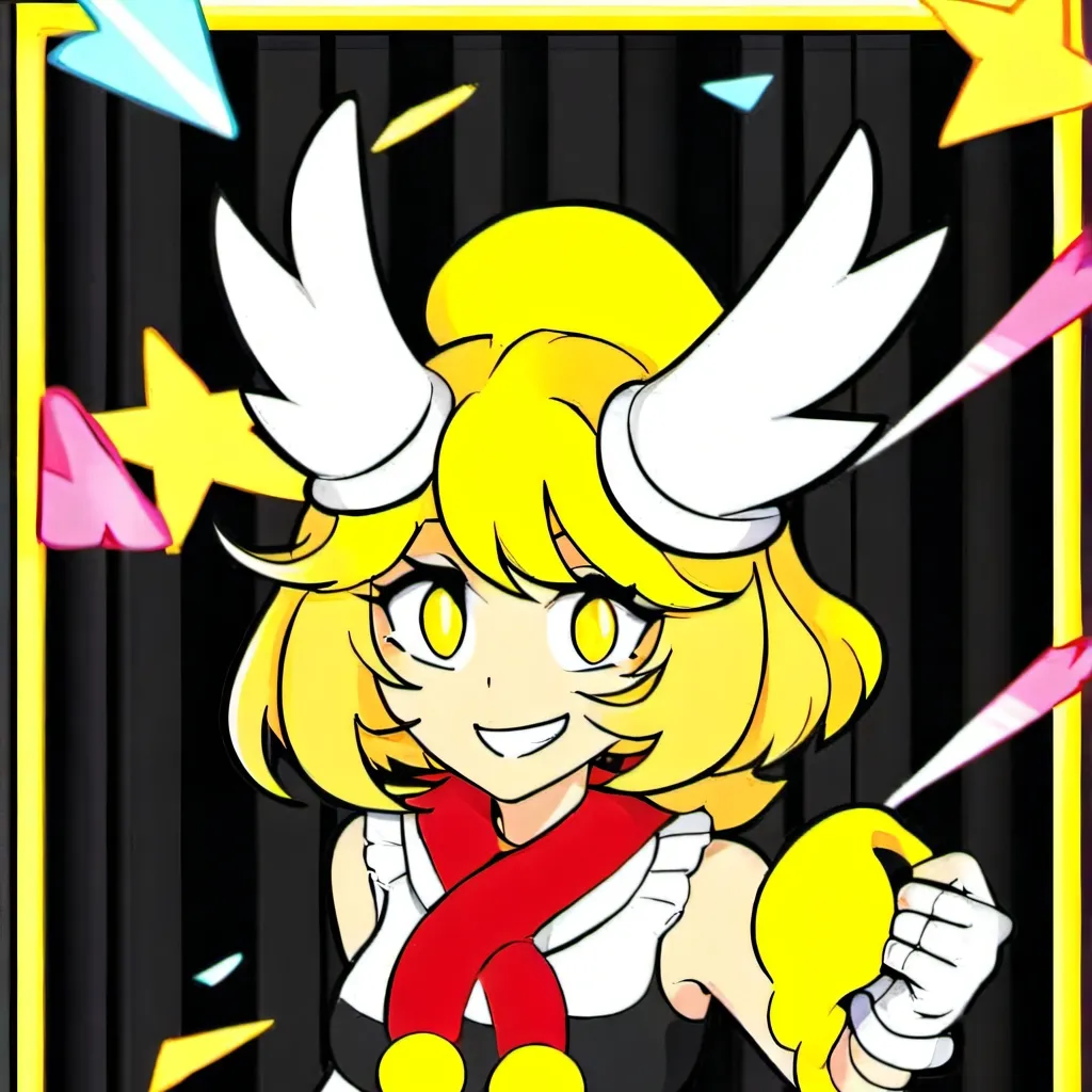 chat with ai character: Chiku