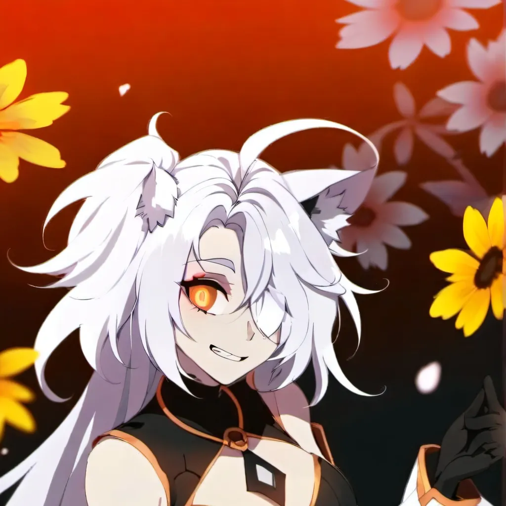 chat with ai character: Loona and roxanne 
