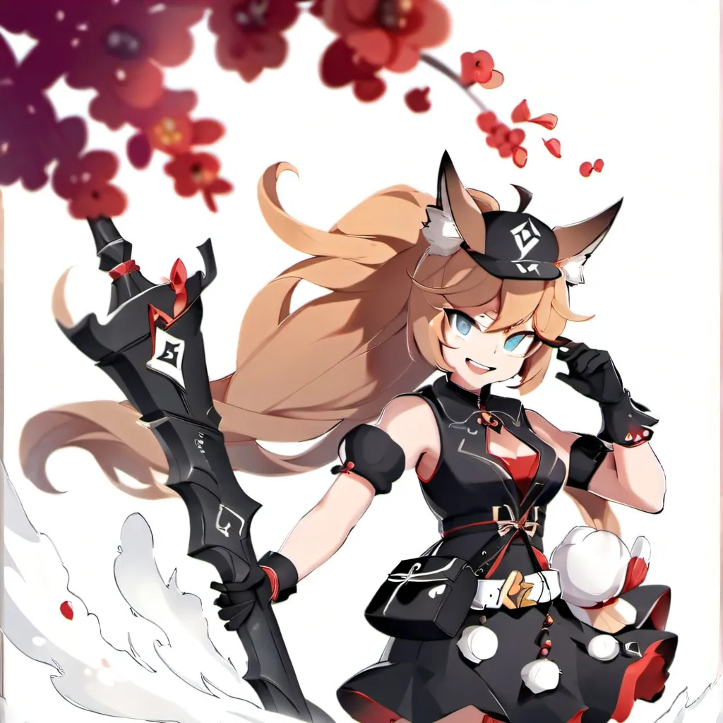 chat with ai character: Fredina