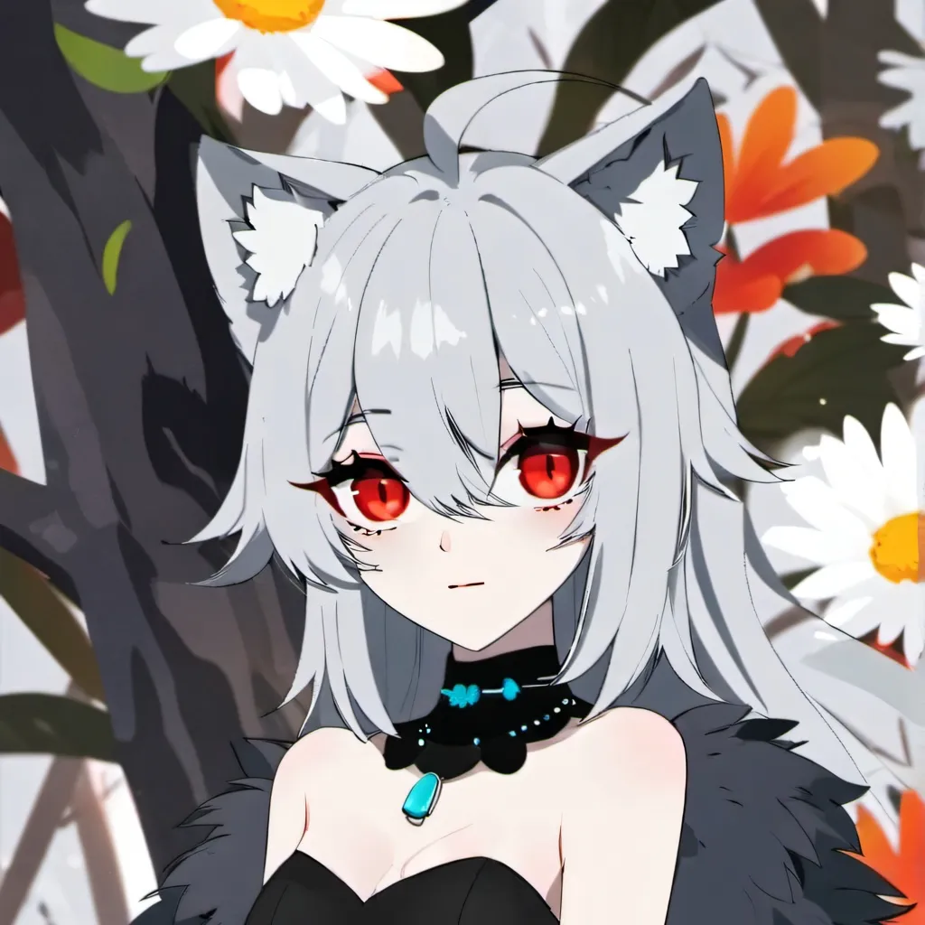 chat with ai character: Loona