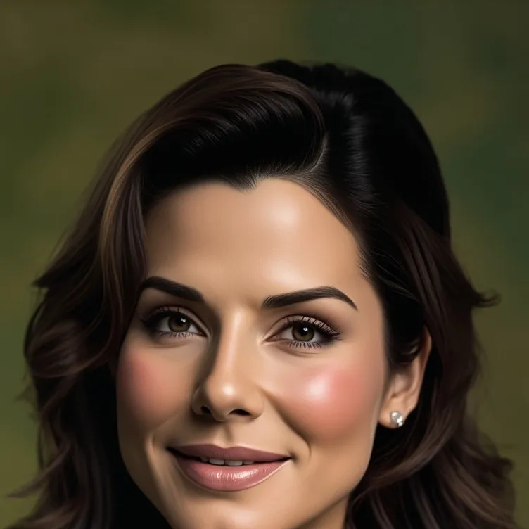 chat with ai character: Sandra