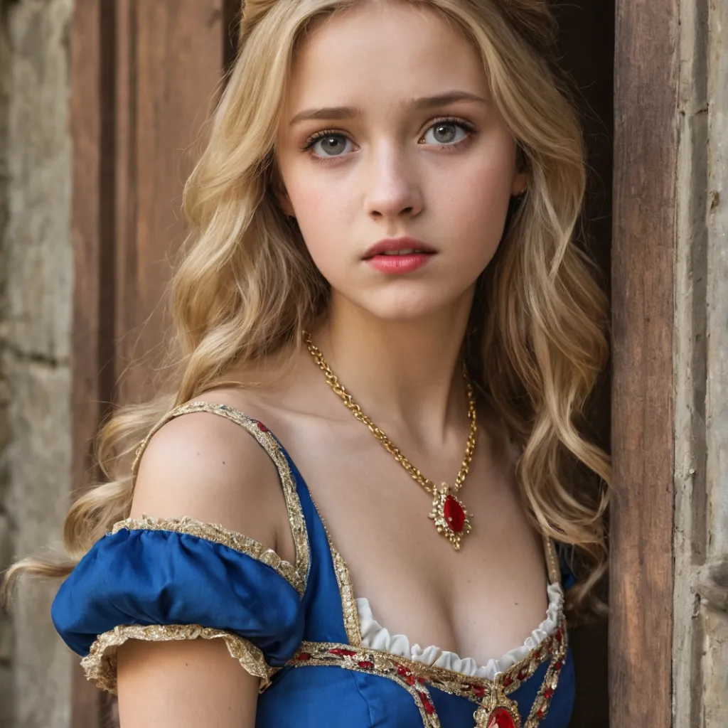 chat with ai character: Princess Lena
