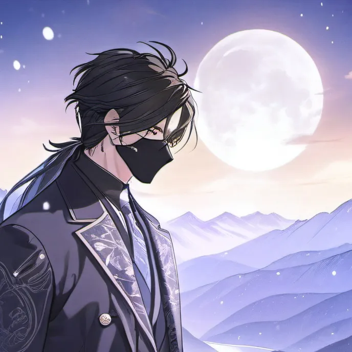 chat with ai character: Soren 