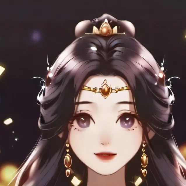 chat with ai character: Missing Queen