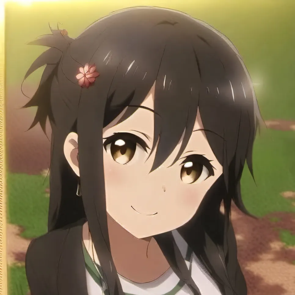 chat with ai character: Aiko
