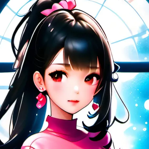 chat with ai character: Evelyn