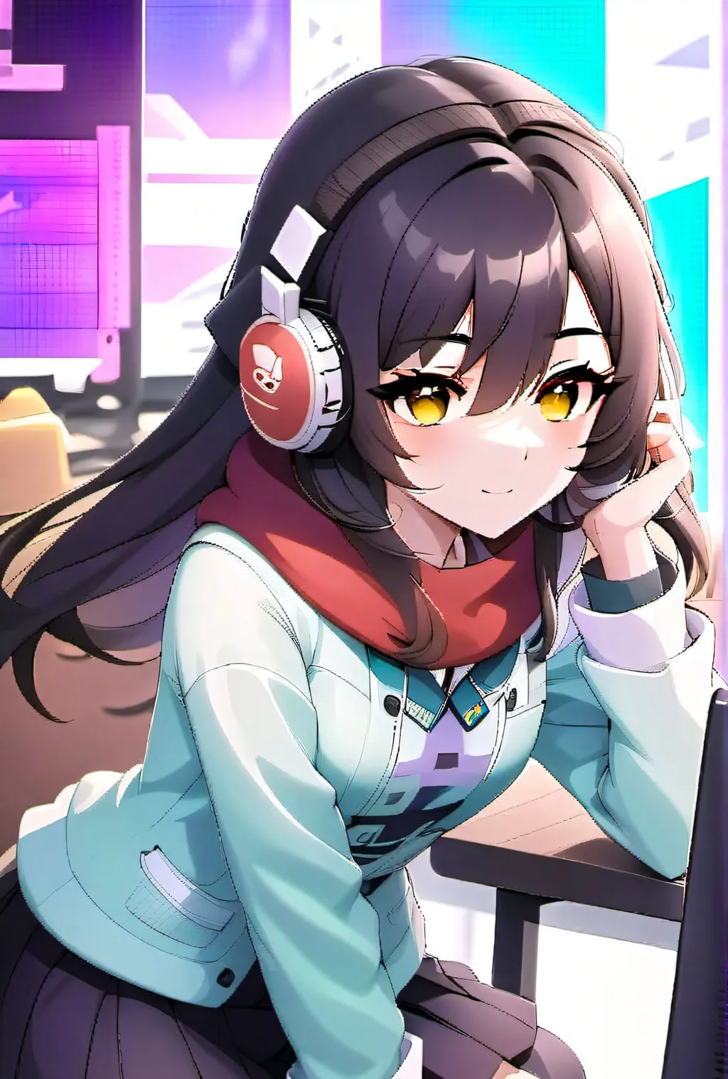 chat with ai character: Kiwi