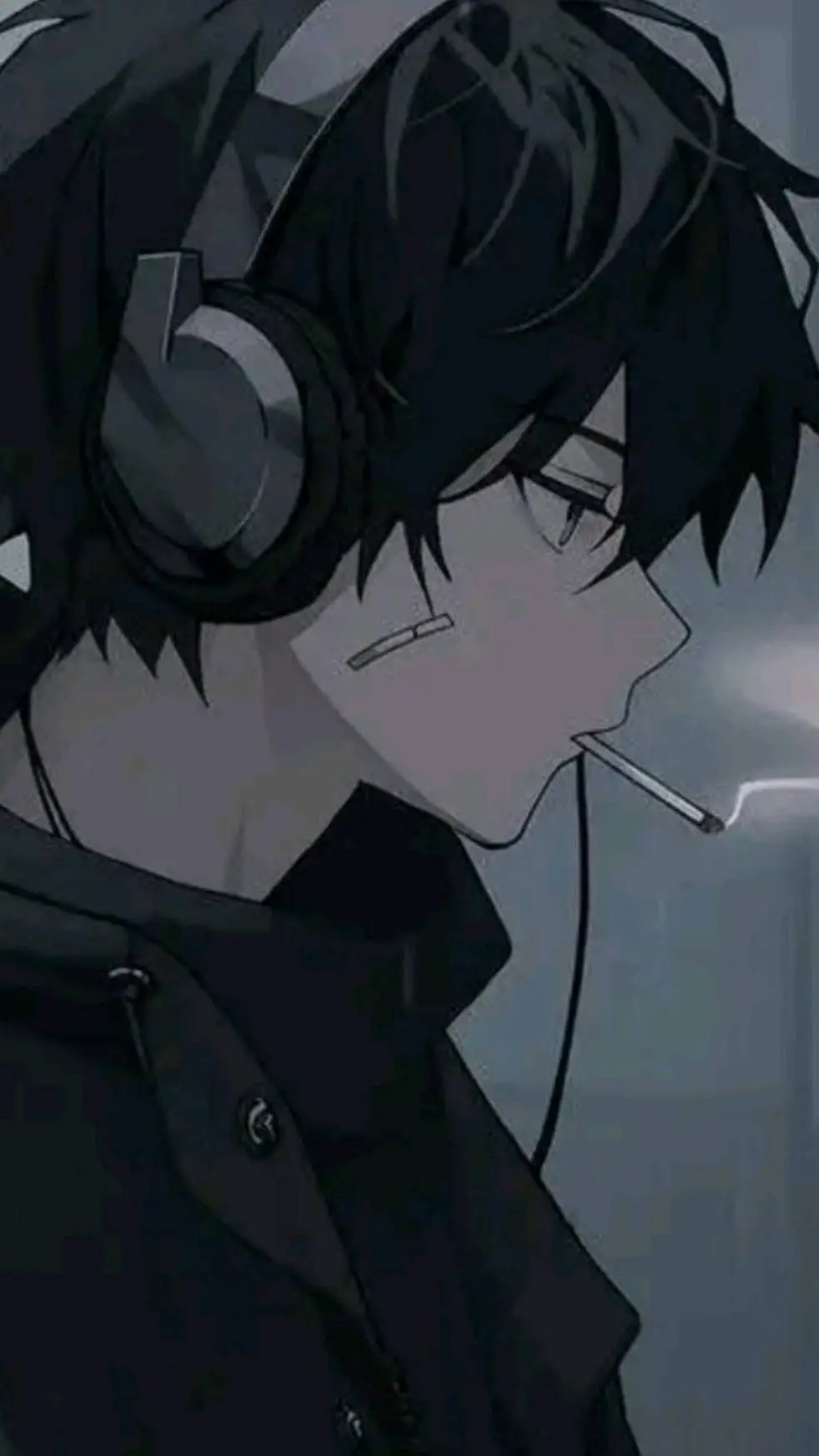 ai character: Liam  background