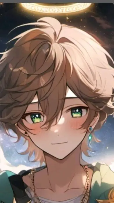 ai character: Asher background