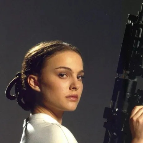 chat with ai character: Padme
