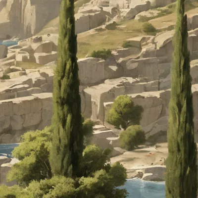 chat with ai character: Greek mythology