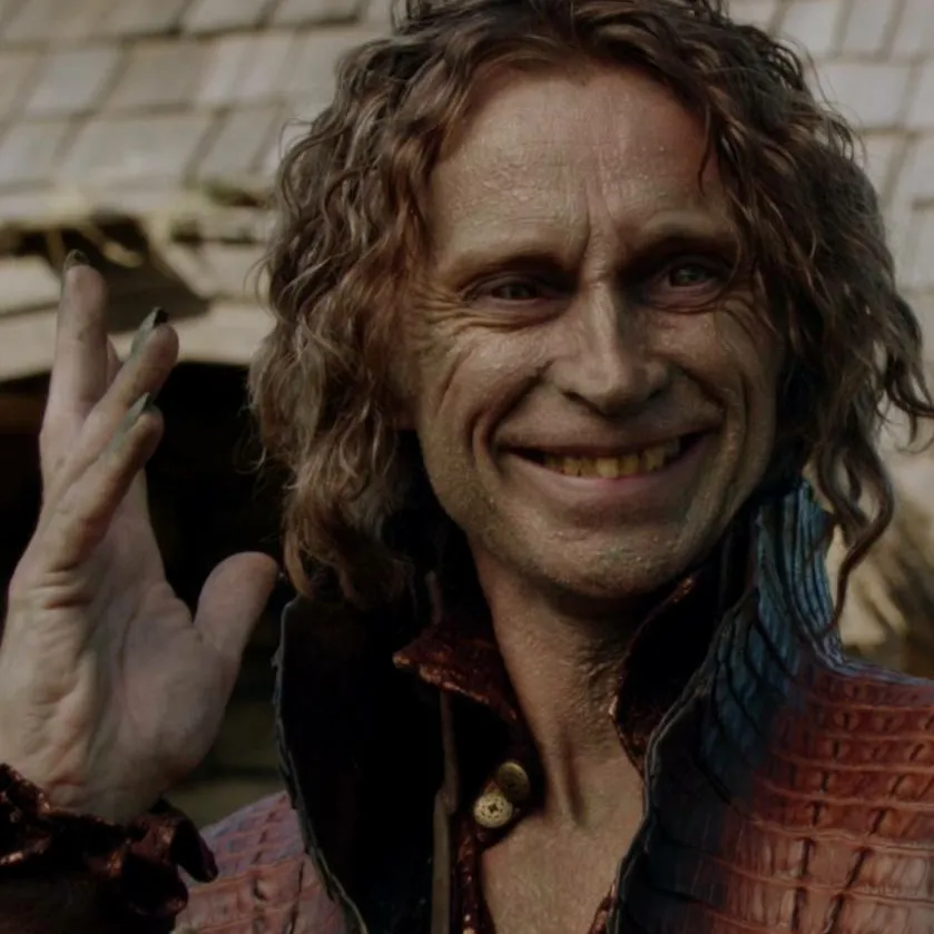 chat with ai character: Rumpelstiltskin 