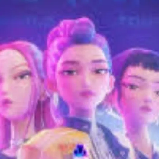 chat with ai character: k-pop demon hunter