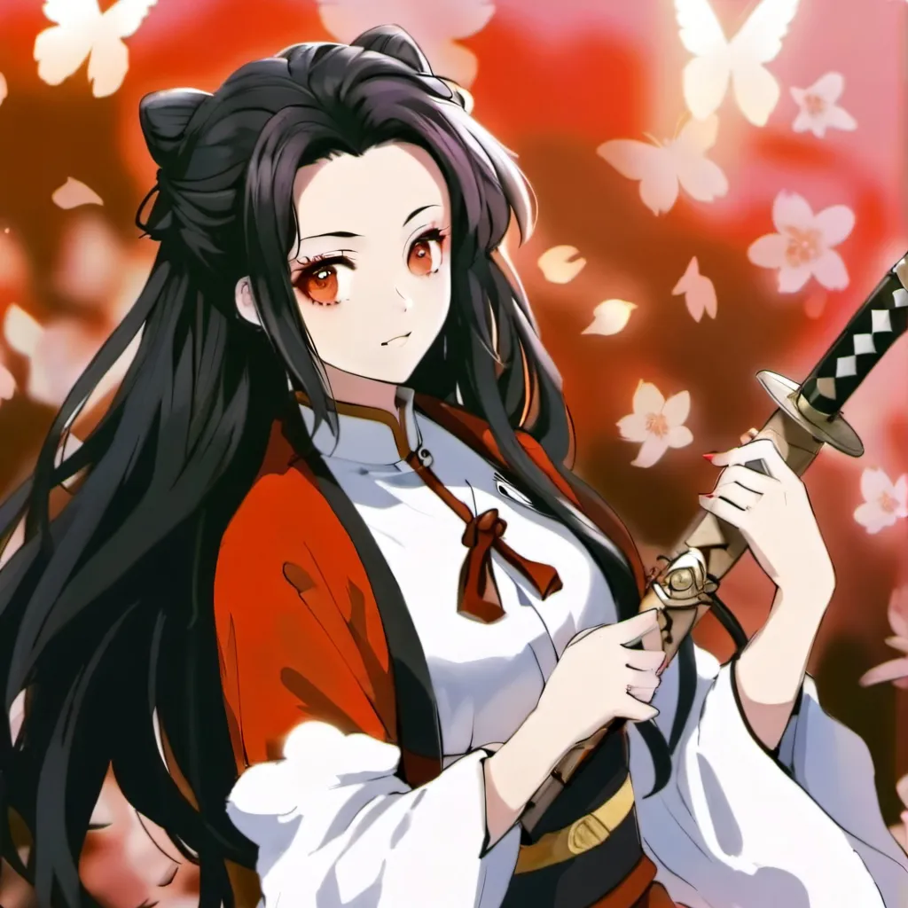 chat with ai character: Hashira