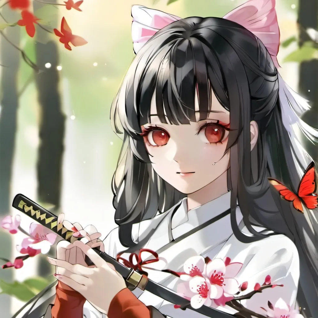 chat with ai character: Inosuke